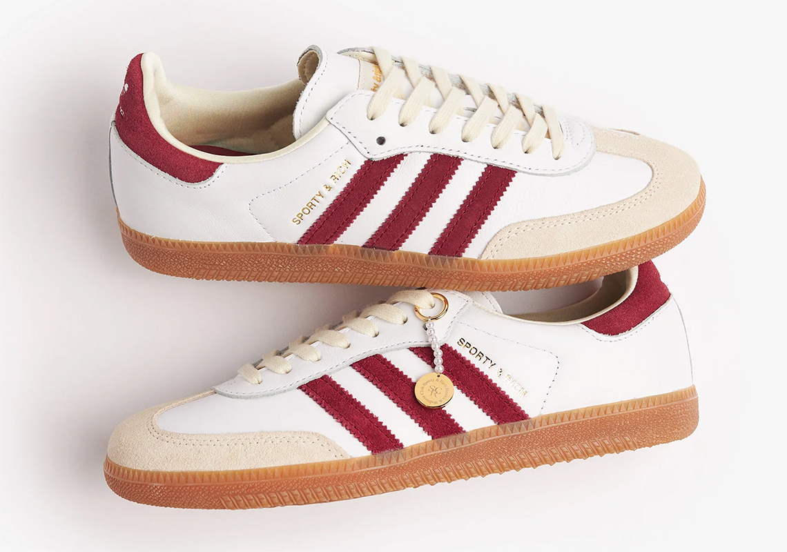 Adidas Samba Sporty Rich If5660 6