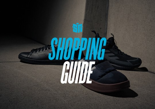 Bring On The Black Friday Deals With adidas Originals