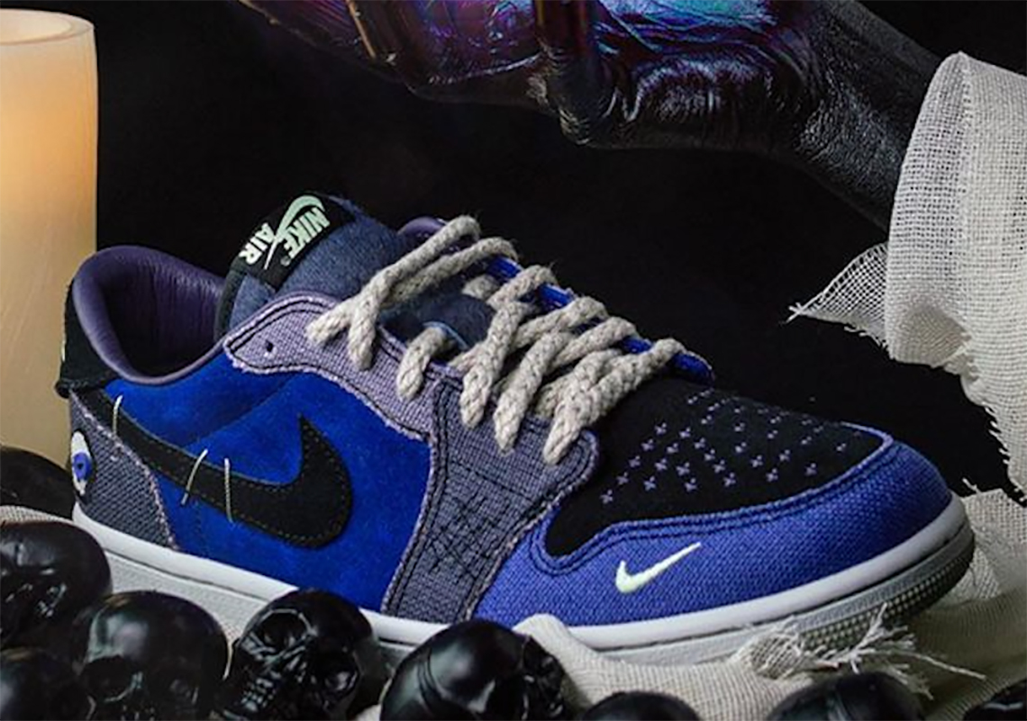 Air Jordan 1 Low "Voodoo" Releasing On November 19th