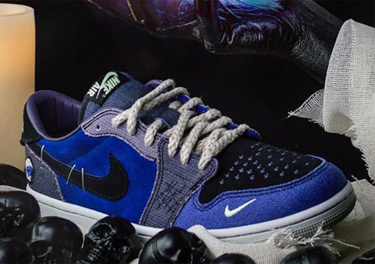 Air Jordan 1 Low “Voodoo” Releasing On November 19th