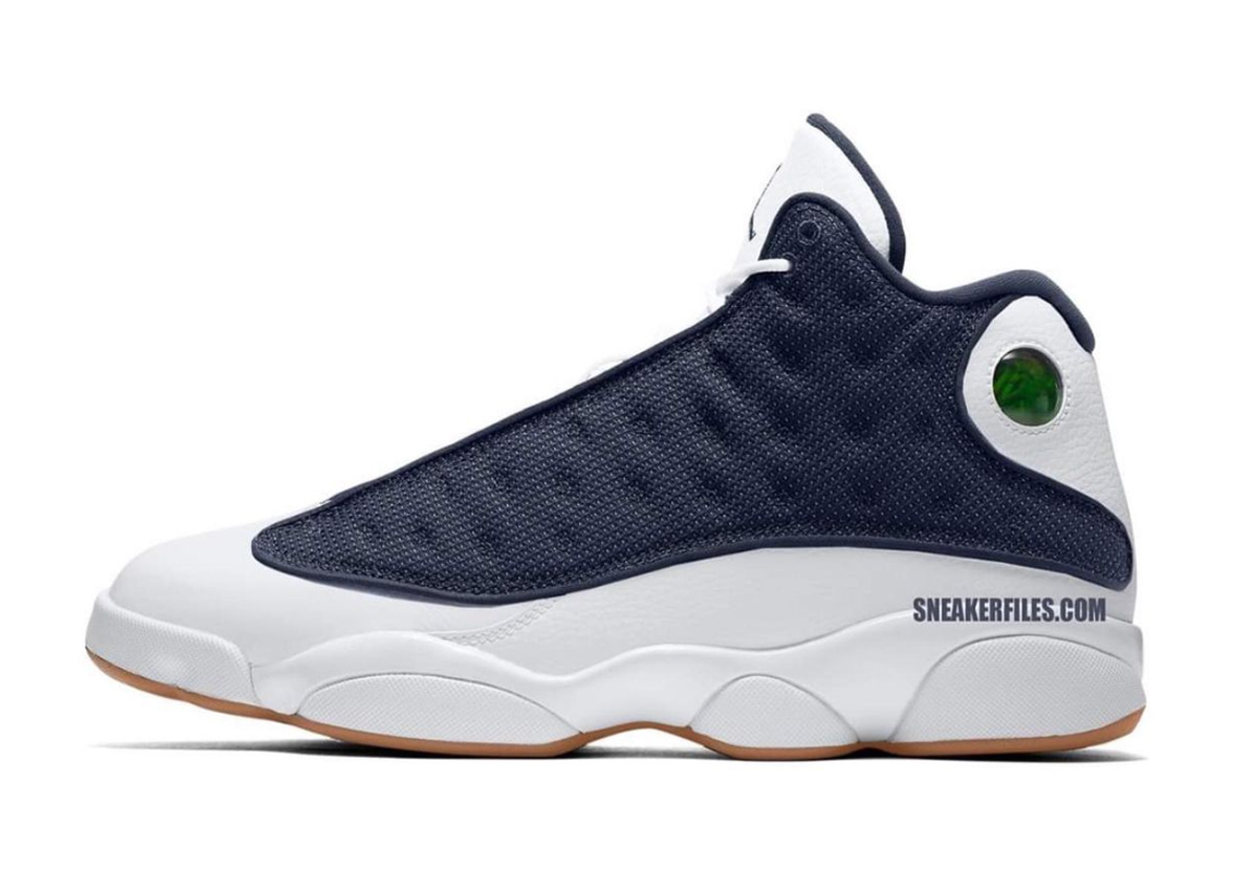 Air Jordan 13 "Midnight Navy" Slated For Fall 2024 Release