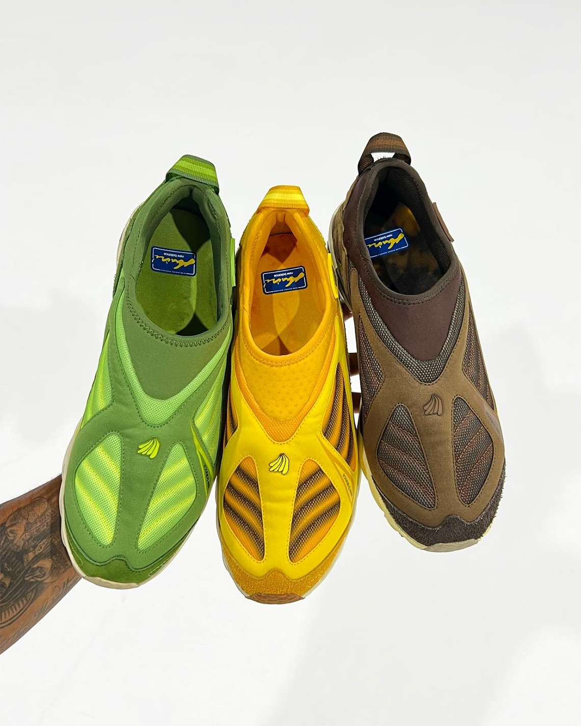 Amine New Balance 610s Release Date 1