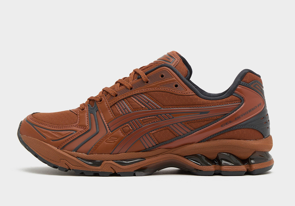 Asics Gel Kayano 14 Clay Brown 5