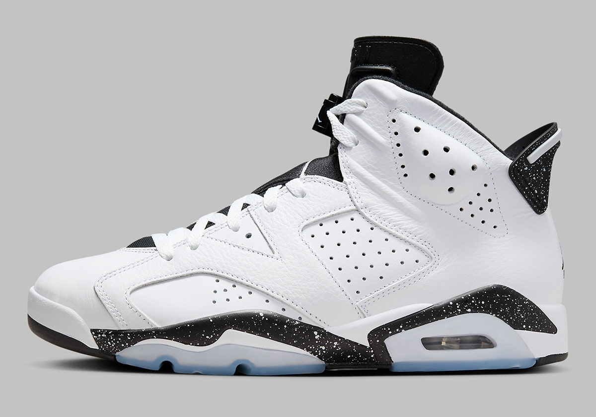 Jordan 6 Oreo Release Date 1