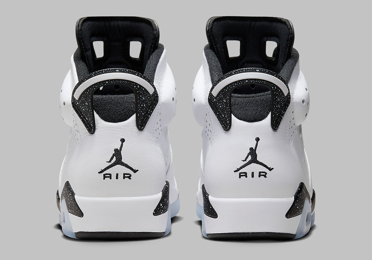 Jordan 6 Oreo Release Date 3