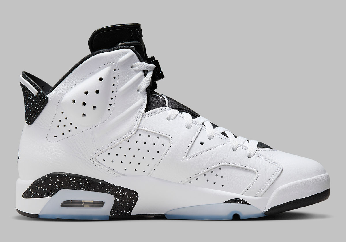 Jordan 6 Oreo Release Date 9