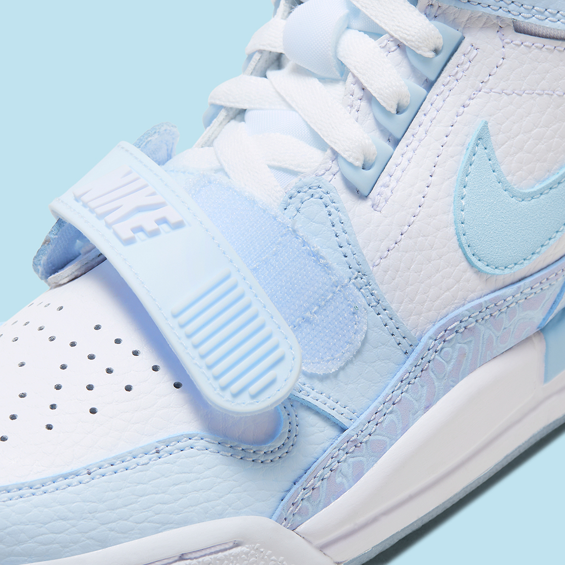 Jordan Legacy 312 Gs Arctic Blue Fv8118 141 5
