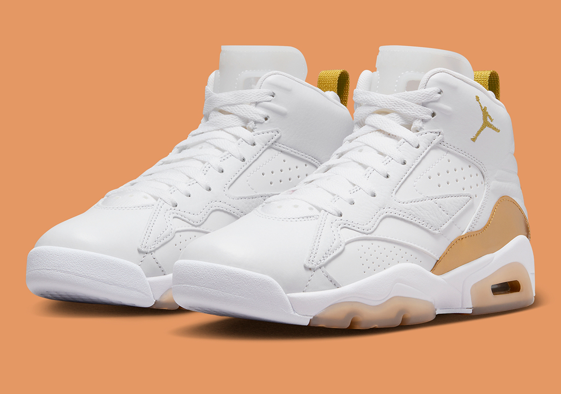 The Jordan MVP 678 Imagines An Alternate "DMP" Aesthetic
