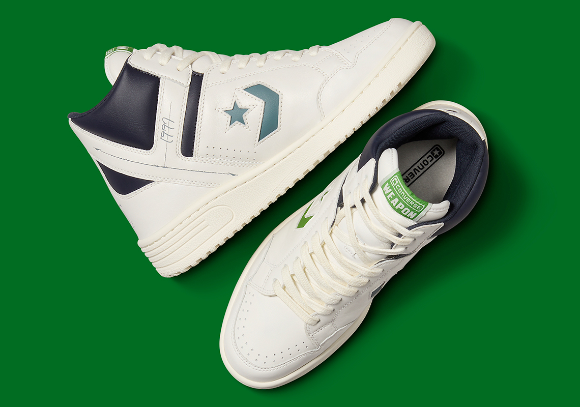 Kasina Converse Weapon A08686c Release Date 12