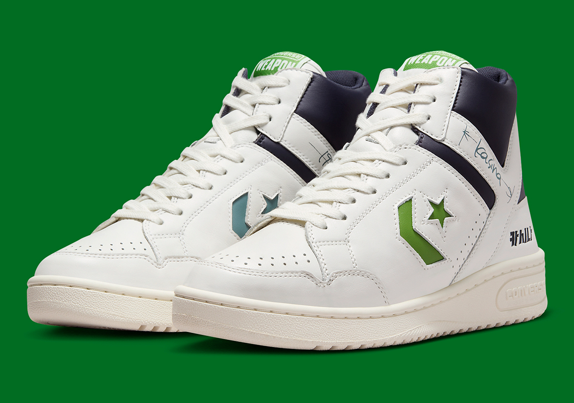 Kasina Converse Weapon A08686c Release Date 8
