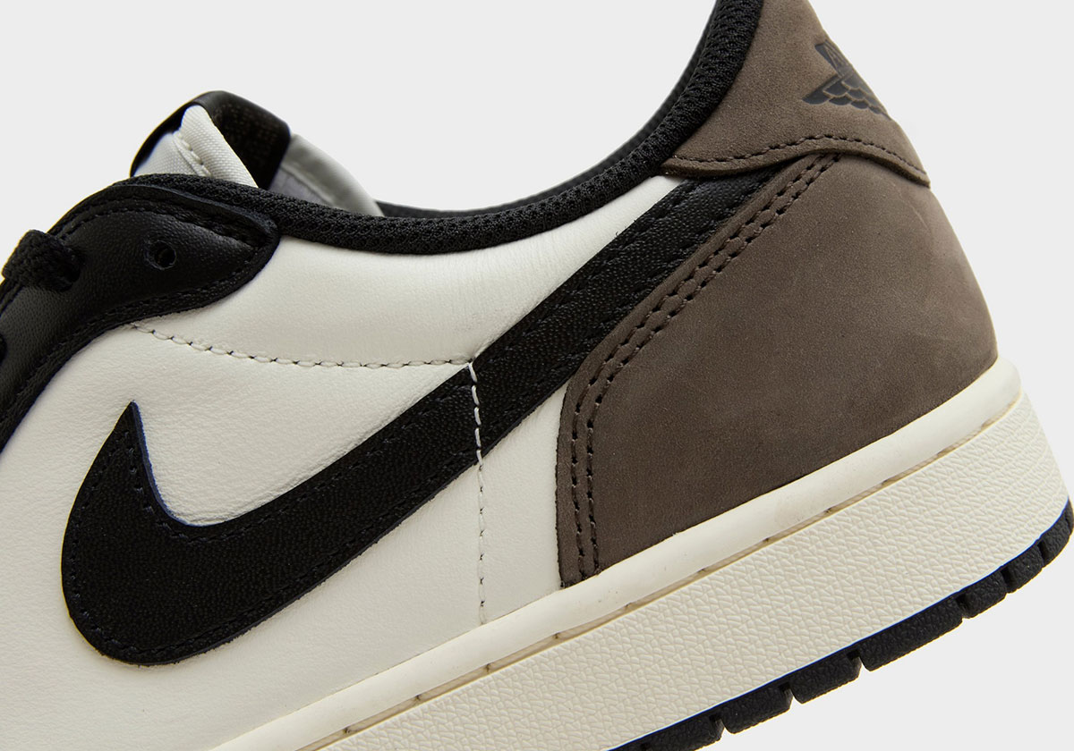 Mocha Air Jordan 1 Low Og Cz0790 102 4 8b541b