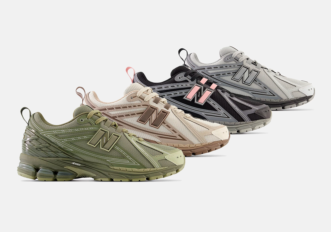 The New Balance 1906R Looks To Dominate Fall/Winter With New Seasonal Collection