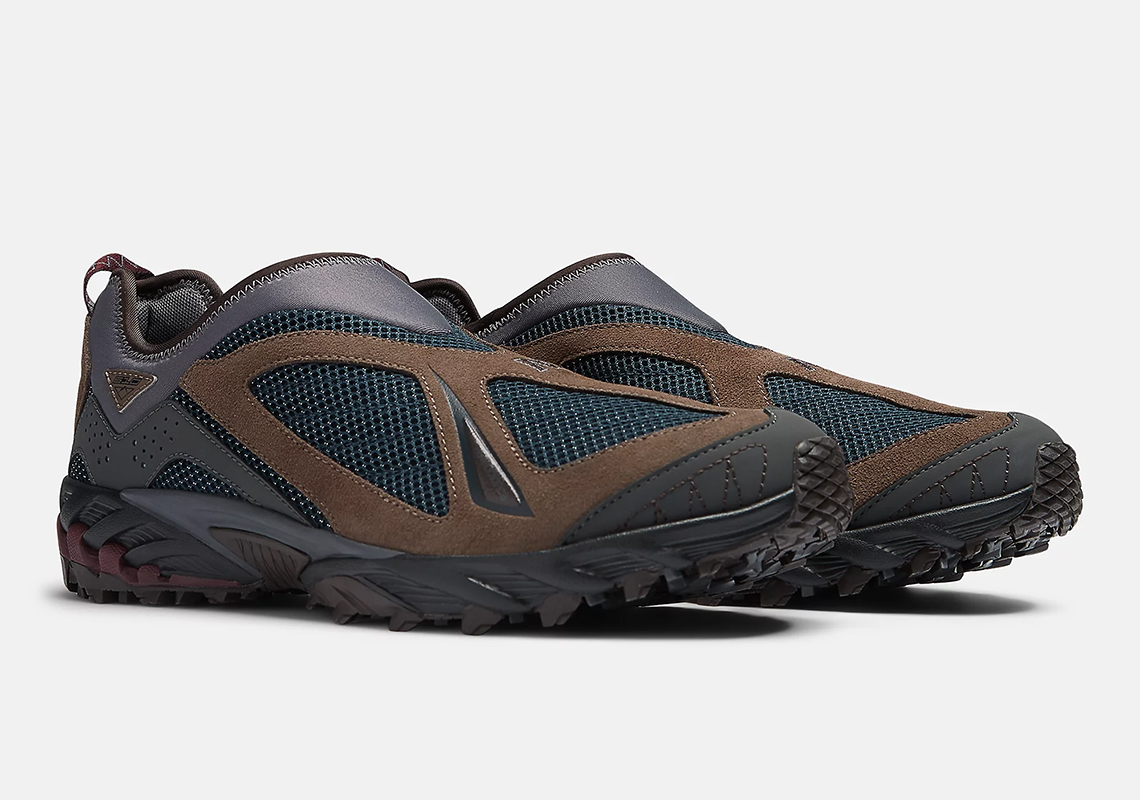 New Balance Tokyo Design Studio 610 Brown Grey Ml610stt 3
