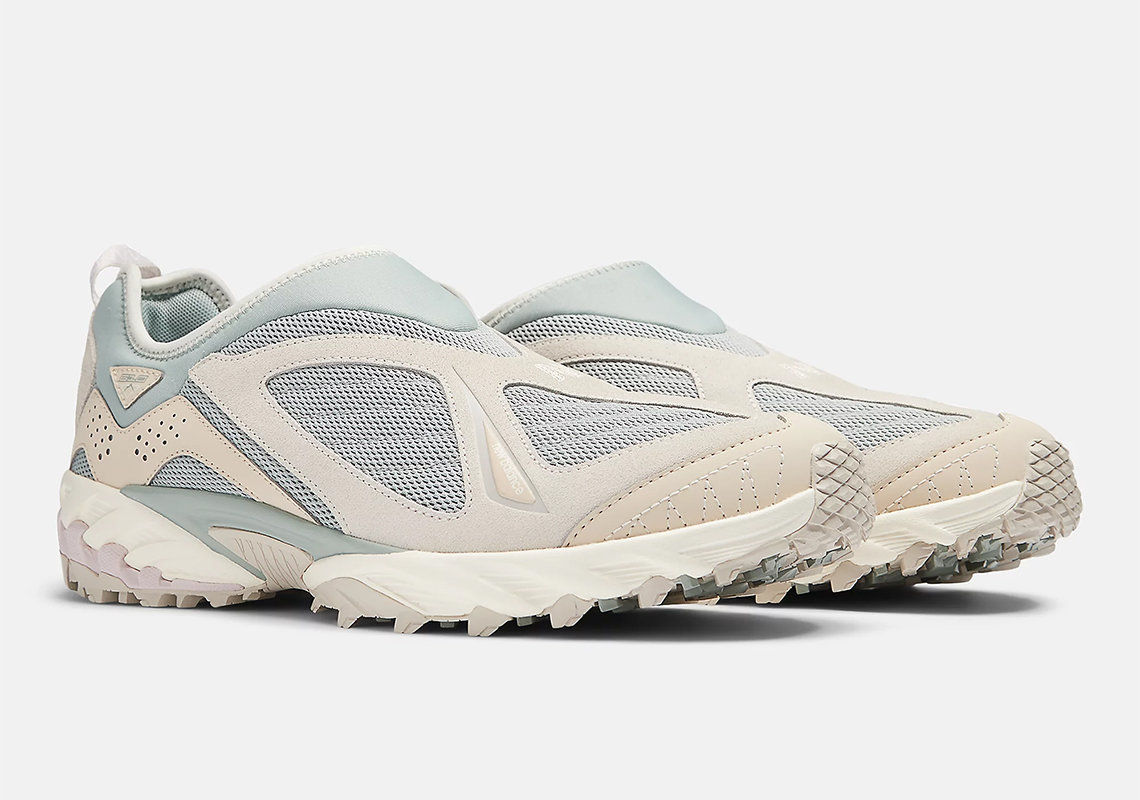 New Balance Tokyo Design Studio 610 Concrete Timberwolf Ml610std 4