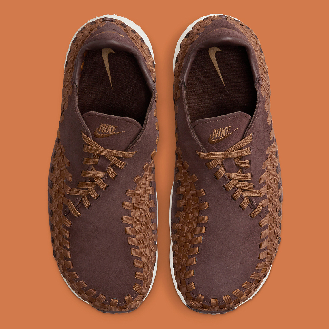 Nike Air Footscape Woven Earth Light British Tan Phantom Fb1959 200 7
