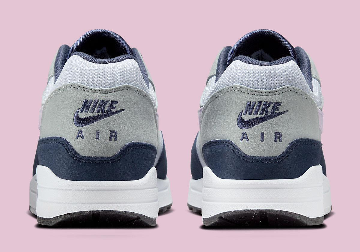 Nike Air Max 1 Football Grey Lilac Bloom Fd9082 001 4