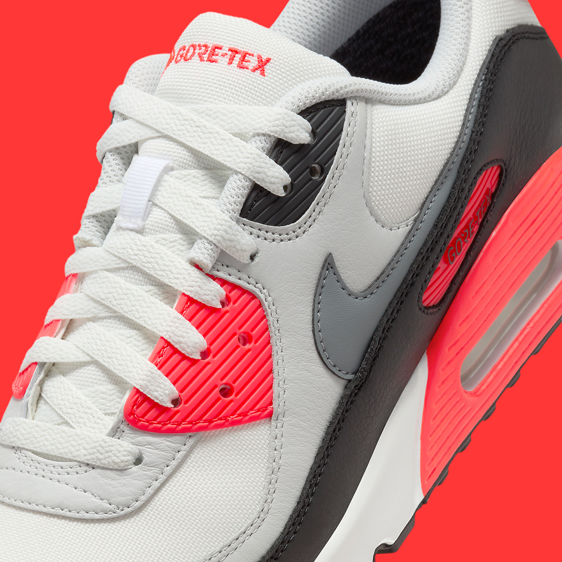 Nike Air Max 90 Gore Tex Infrared Fd5810 101 5