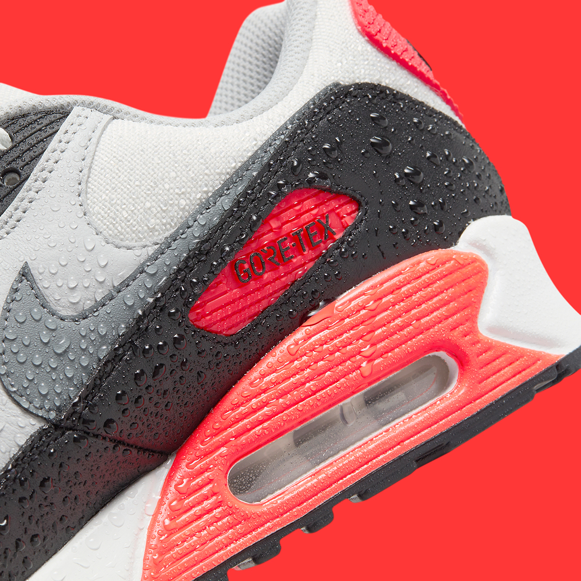 Nike Air Max 90 Gore Tex Infrared Fd5810 101 7