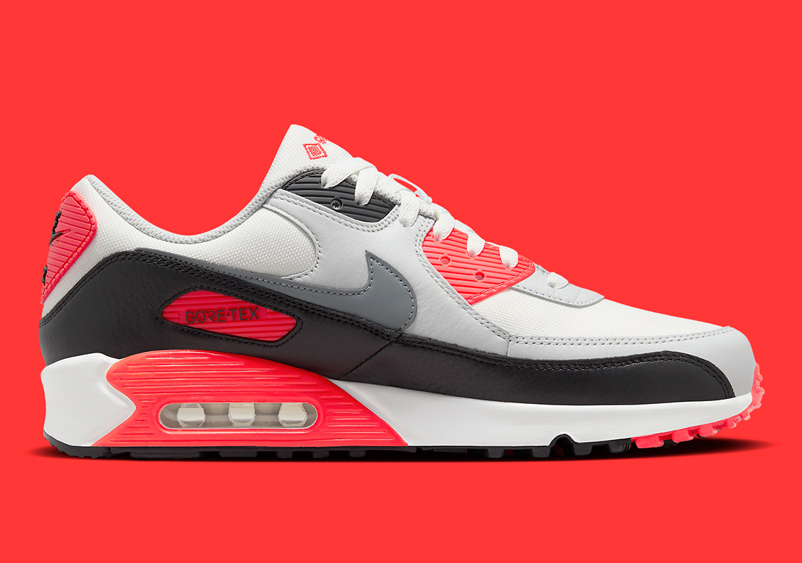 Nike Air Max 90 Gore Tex Infrared Fd5810 101 8