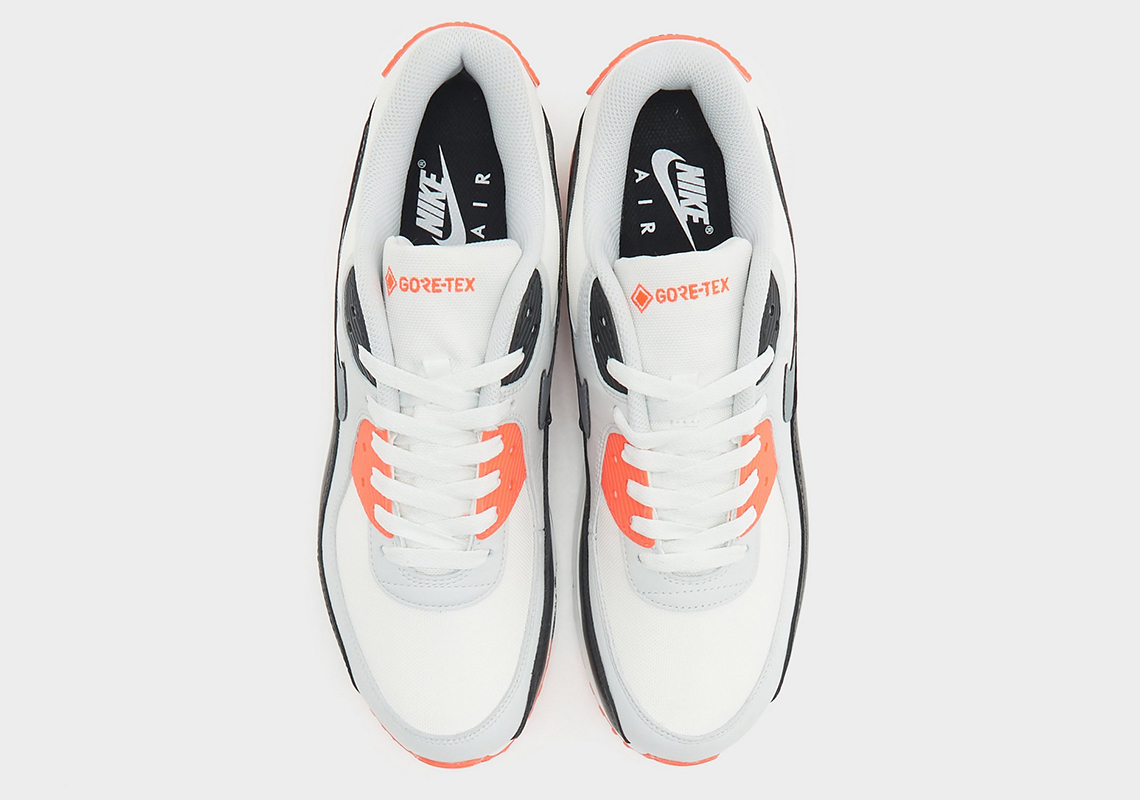 Nike Air Max 90 Infrared Gore Tex 1