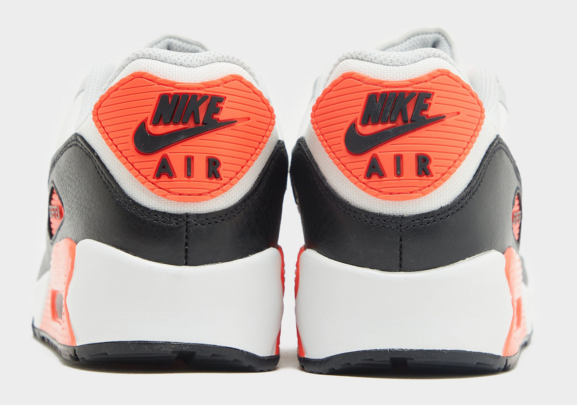 Nike Air Max 90 Infrared Gore Tex 6