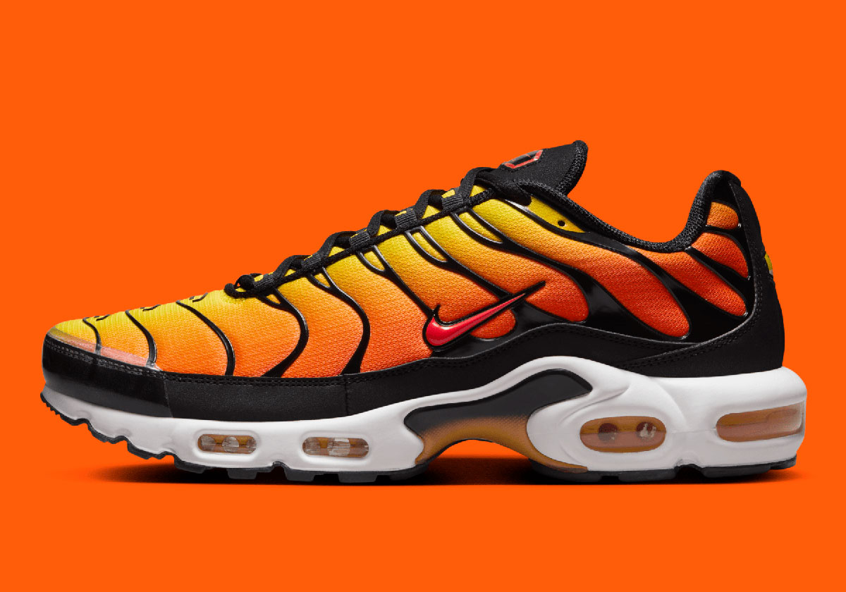 Nike Air Max Plus Sunset Pimento Hf0552 001 Release Date 7