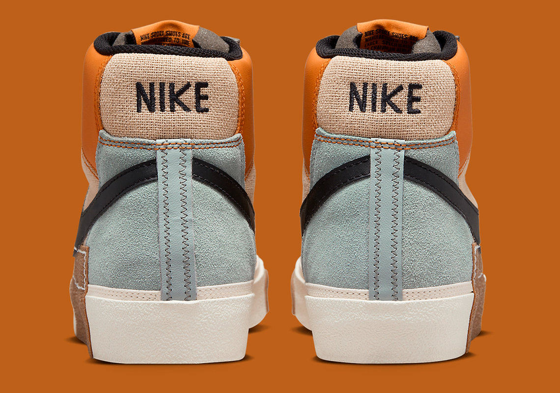 Nike Blazer Mid Pro Club. Nike