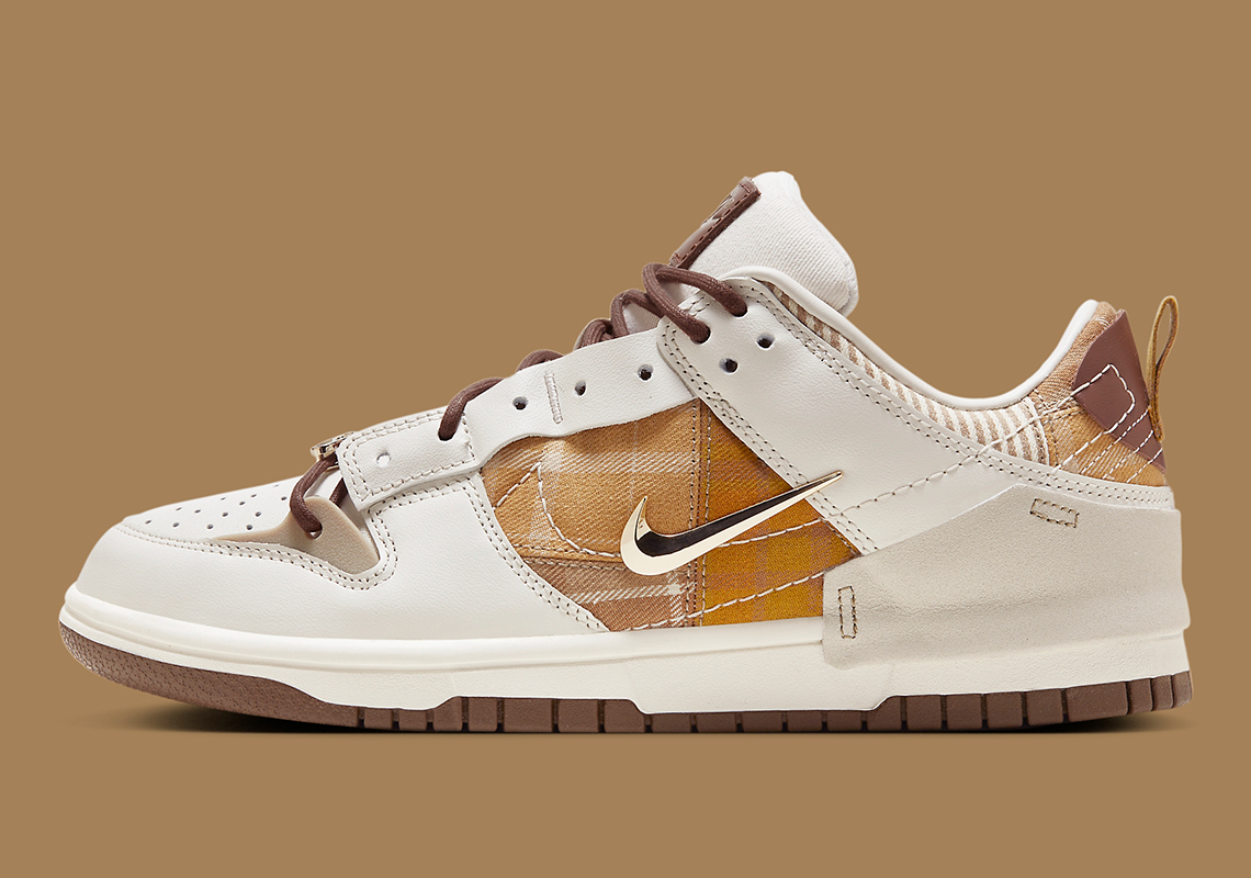 Nike Dunk Low Disrupt 2 Plaid Fv3640 071 3