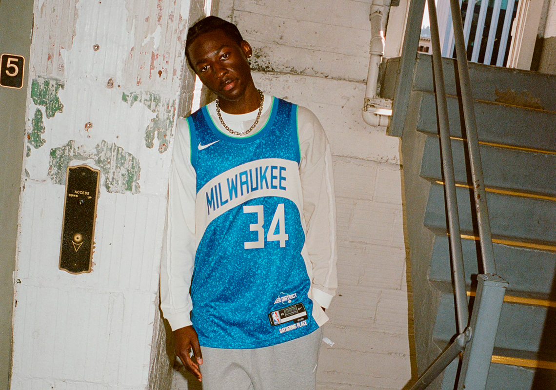 Nike Nba City Edition Jerseys 2023 2024 9