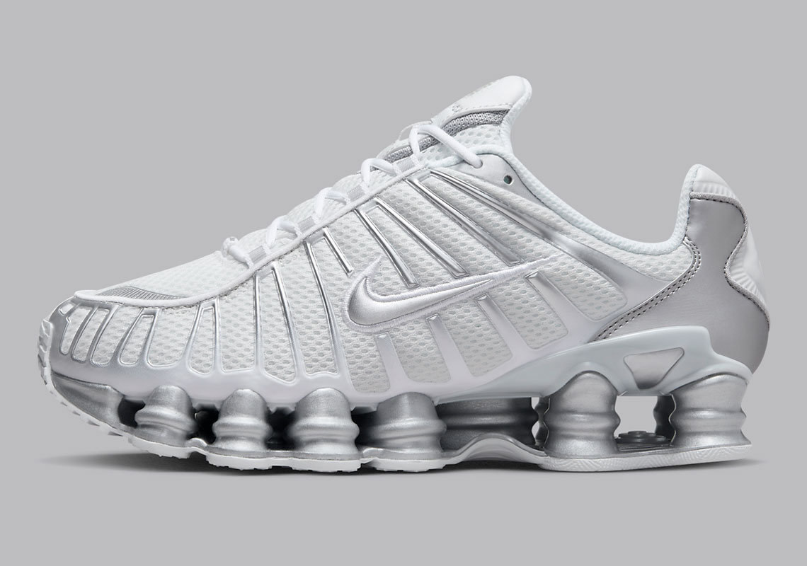 Nike Shox Tl Chrome Hf1065 094 4
