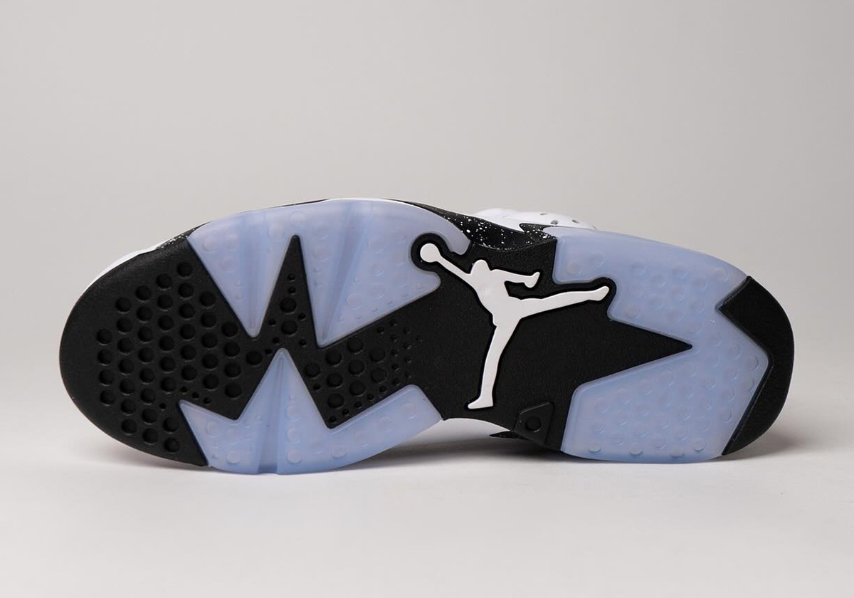 Reverse Oreo Jordan 6 7