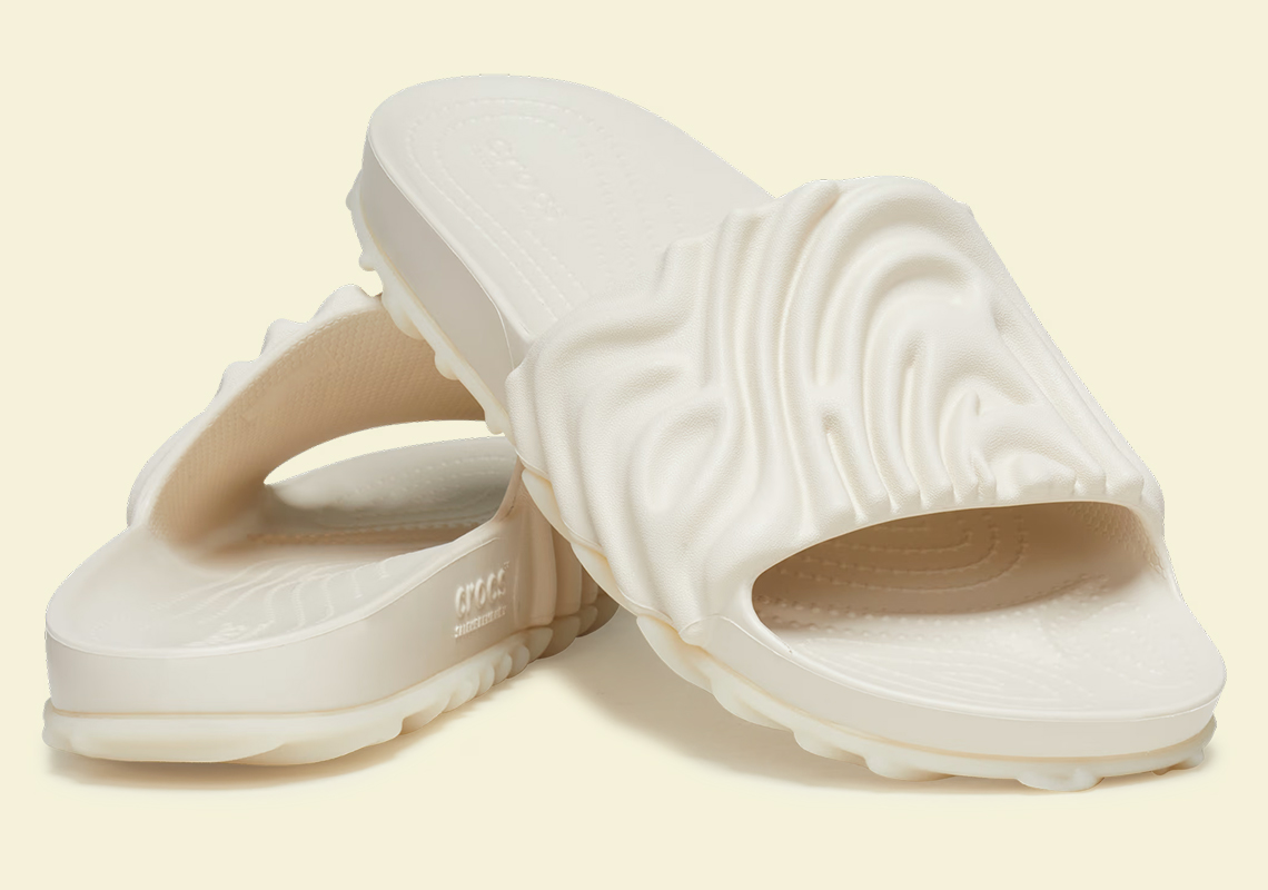 Salehe Bembury Crocs Pollex Slide Parsnip 208685 1mc 5