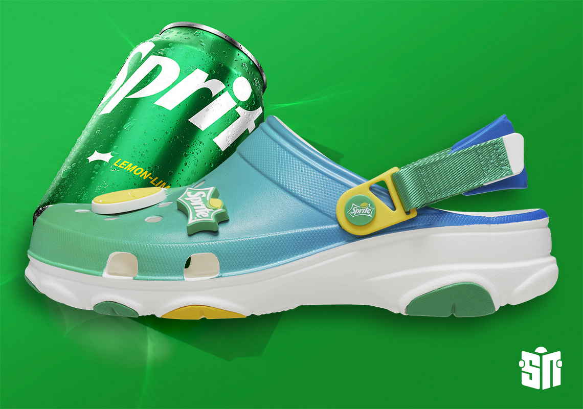 Sprite Crocs 3