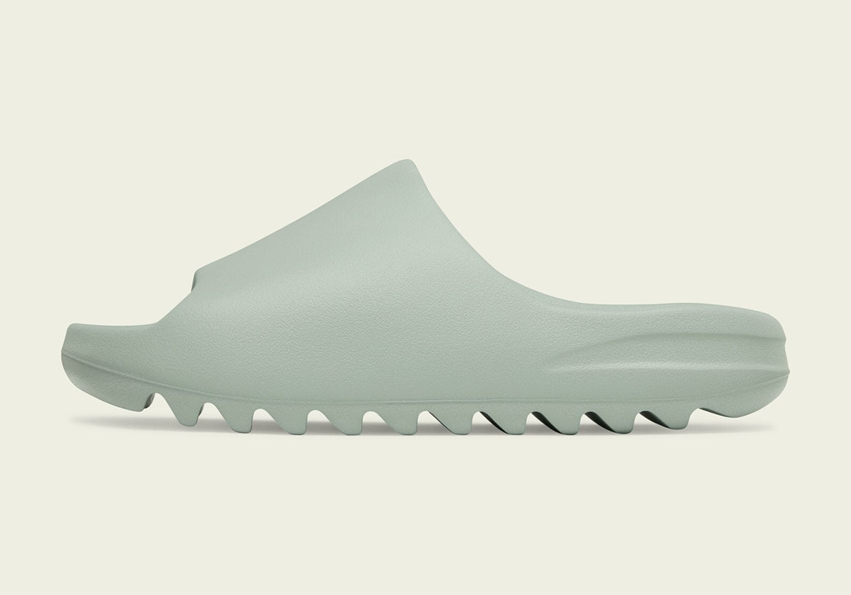 Where To Buy The Yeezy Slides “Salt”