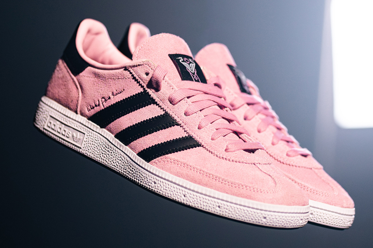 Messi’s Inter Miami Now Has An adidas Spezial