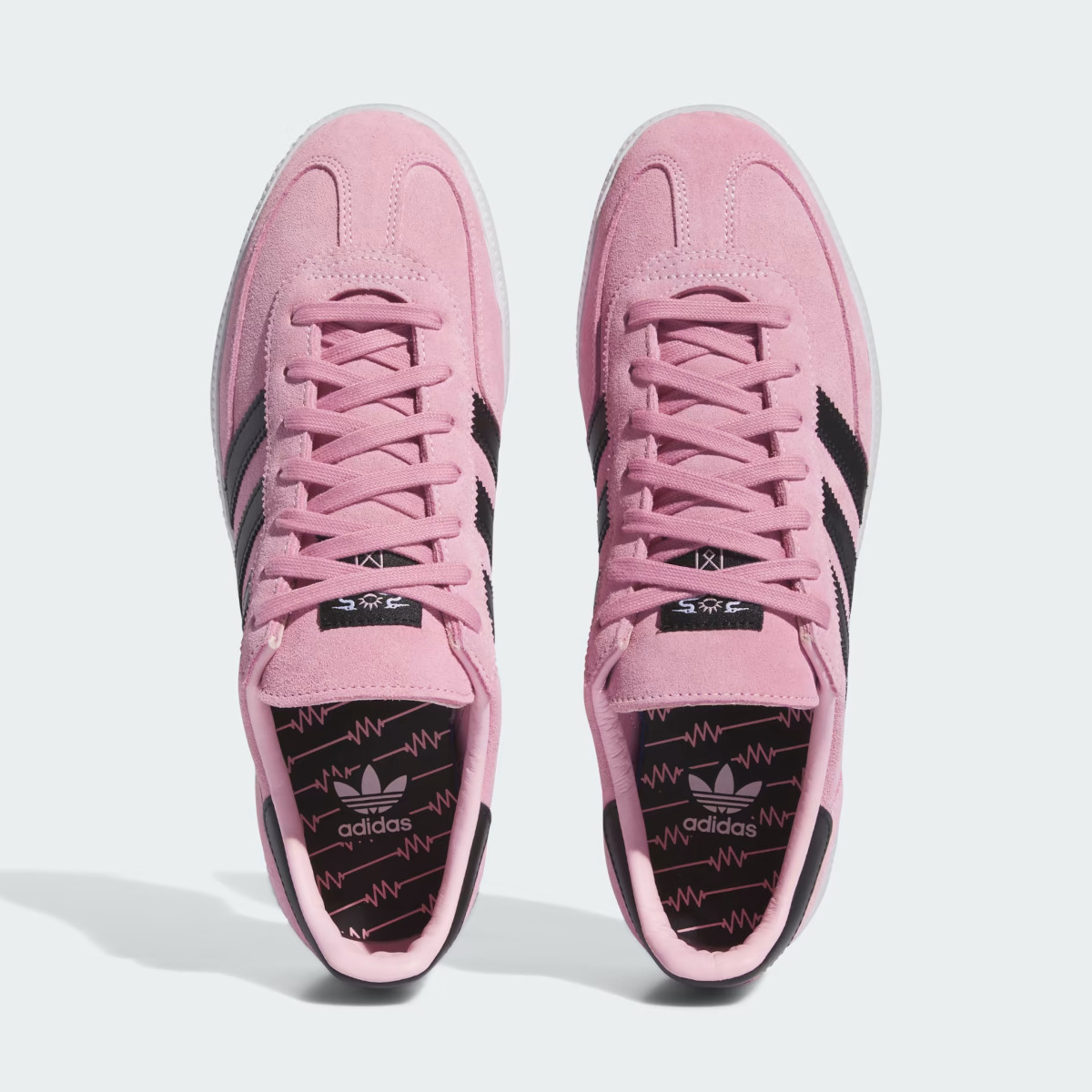 Inter Miami Adidas Spezial Hq8999 3
