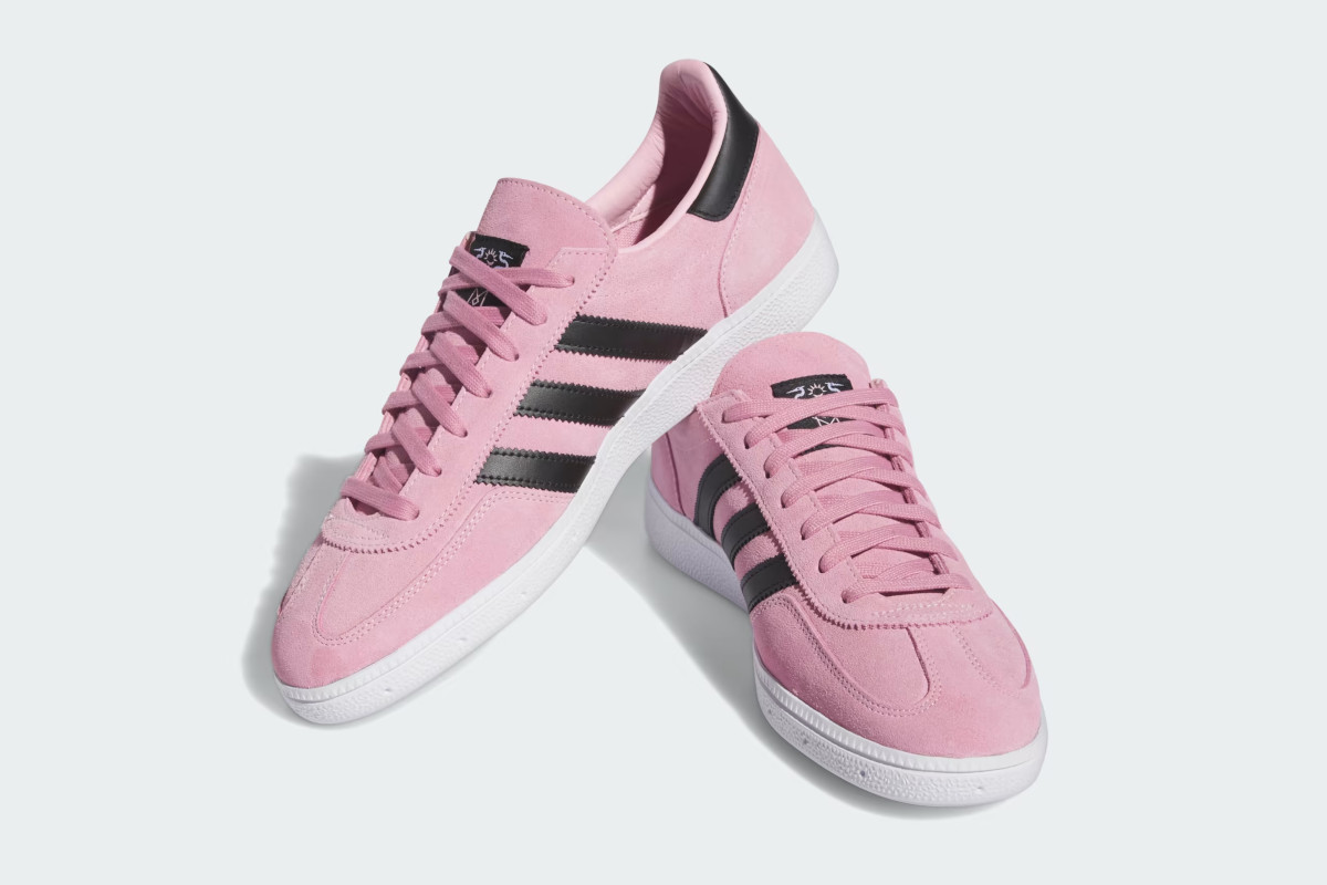 Inter Miami Adidas Spezial Hq8999 5