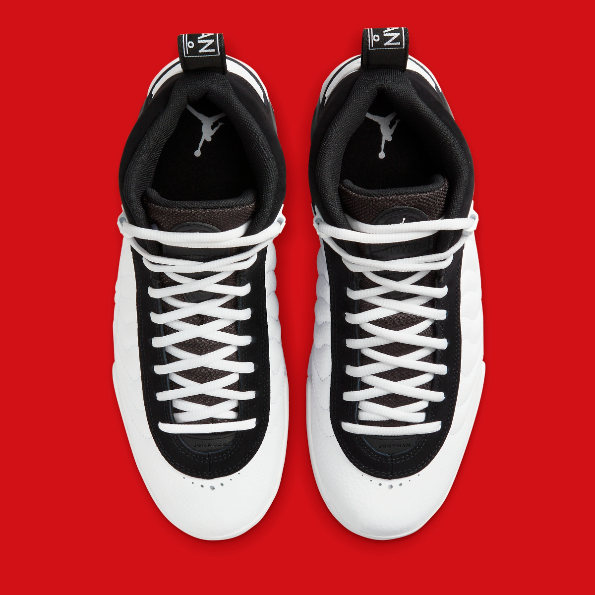Jordan Jumpman Pro White Black Dn3686 110 6