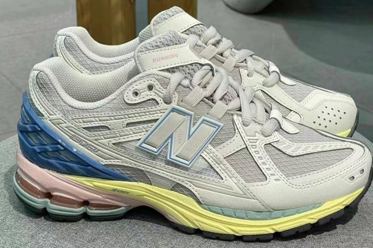 The New Balance 1906U "Angora" Is Here