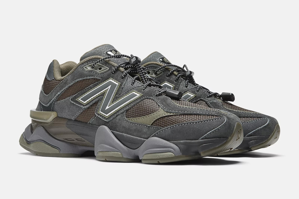 New Balance 9060 Blacktop U9060ph 2