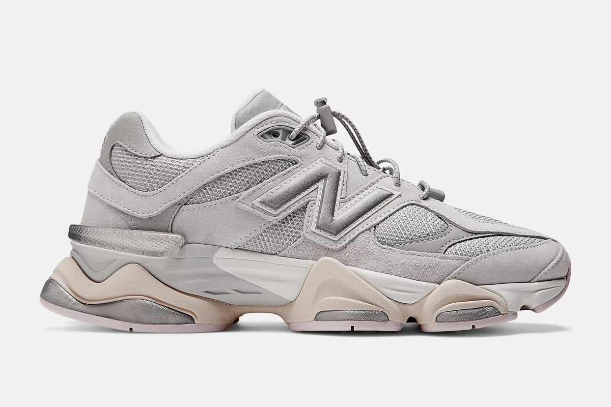 New Balance 9060 Grey Matter U9060gm 1