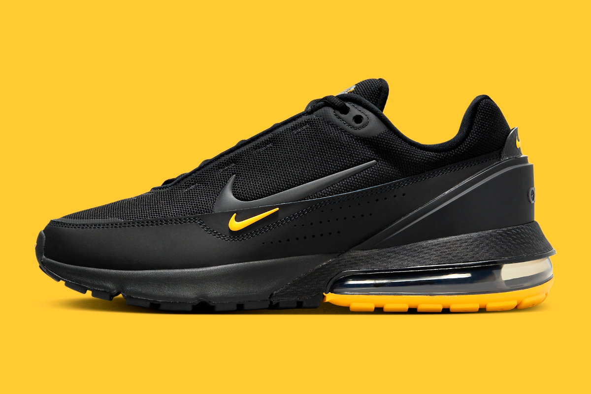 Nike Air Max Pulse Black Yellow Fz4619 001 5