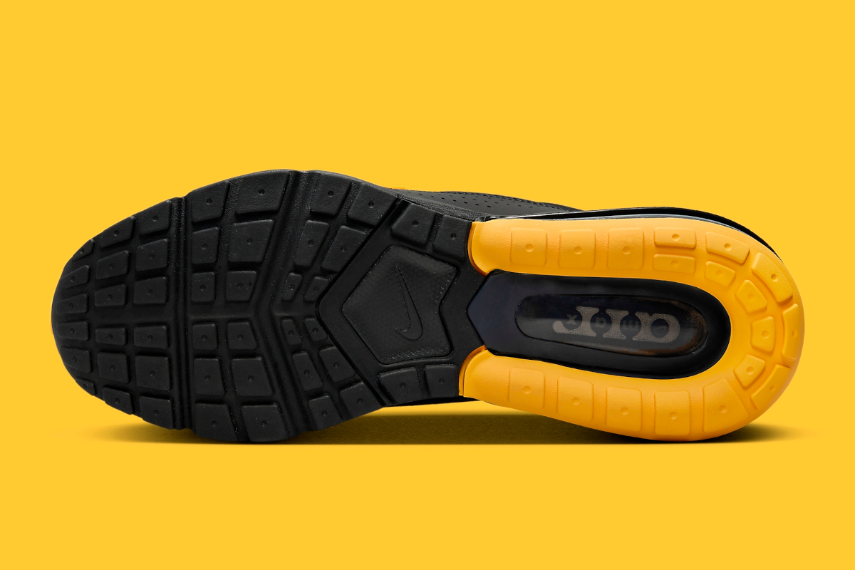 Nike Air Max Pulse Black Yellow Fz4619 001 9