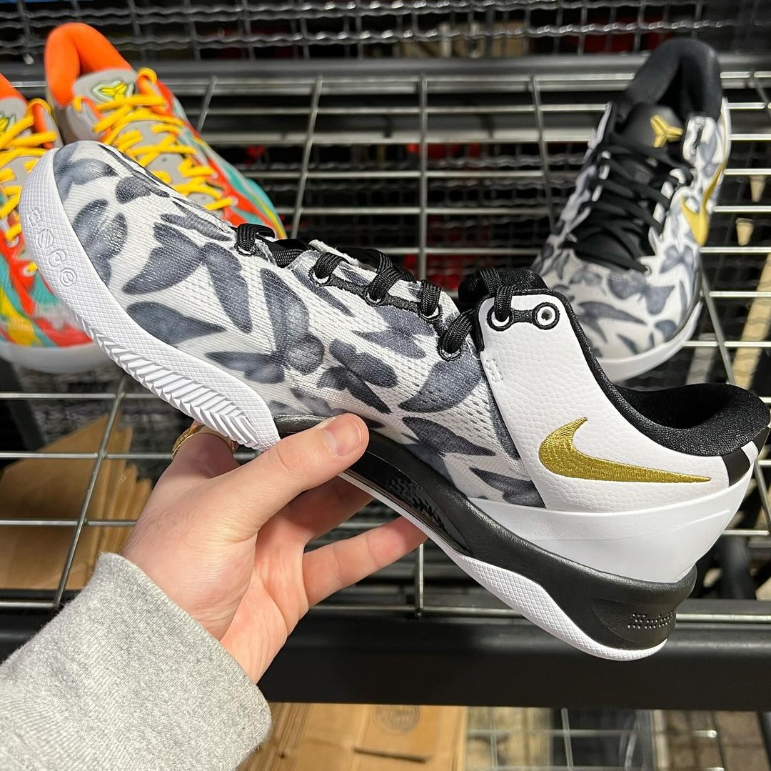 Nike Kobe 8 Protro Mambacita Fv6325 100 02