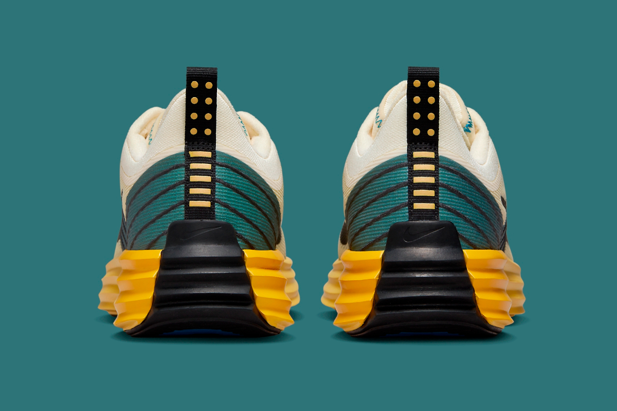 Nike Lunar Roam Dv2440 700 Alabaster Black Lemon Drop Saturn Gold 6