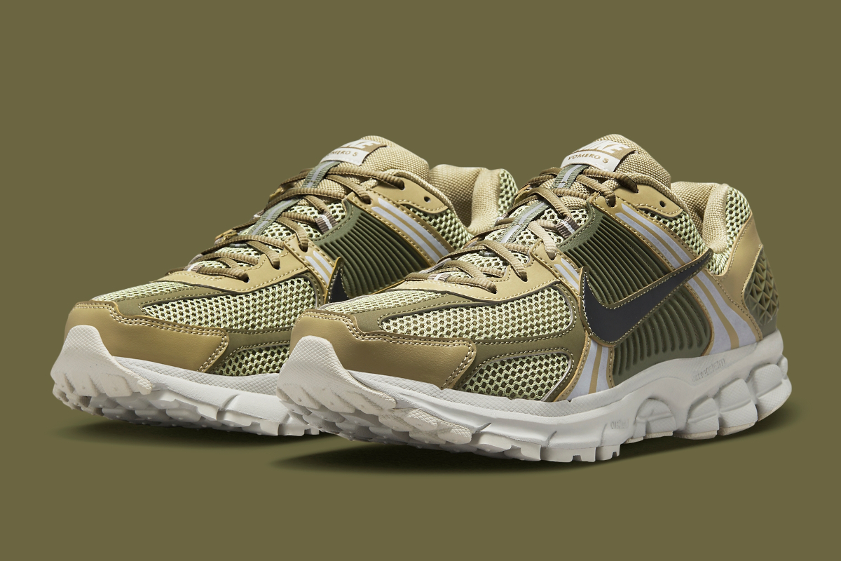 Nike Zoom Vomero 5 Neutral Olive Black Medium Olive Fj1915 200 1