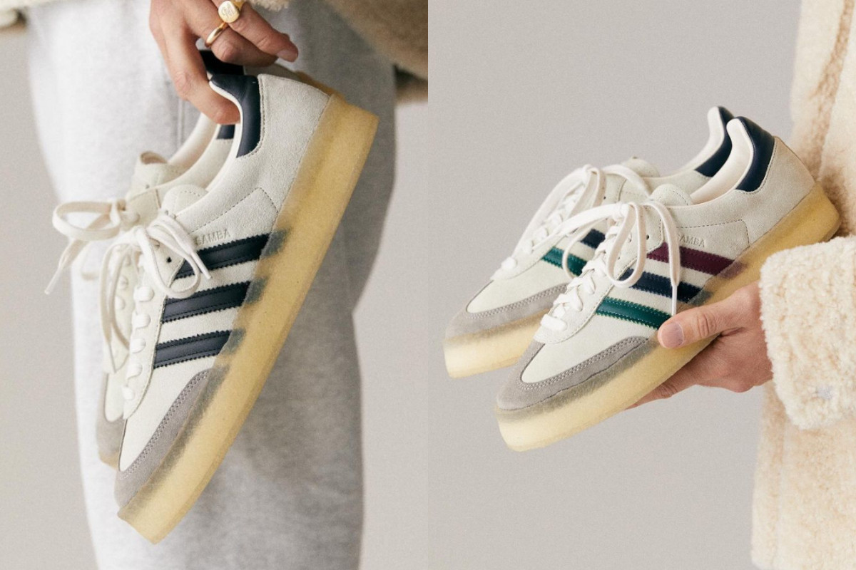Ronnie Fieg’s 8th Street Samba With Clarks Releasing On Christmas Day