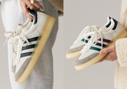 Ronnie Fieg’s 8th Street Samba With Clarks Releasing On Christmas Day