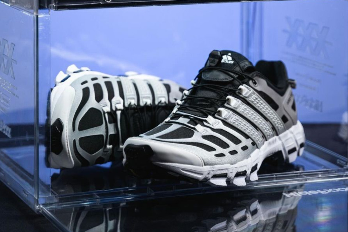 Adidas Adistar Raven 3 2024 Retro 6