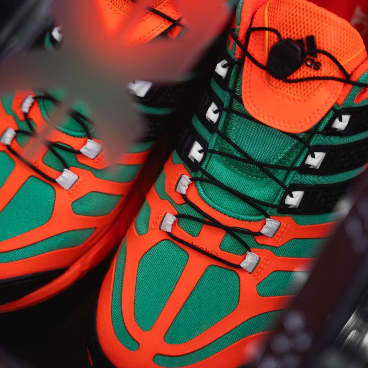 Adidas Adistar Raven 3 2024 Retro 9